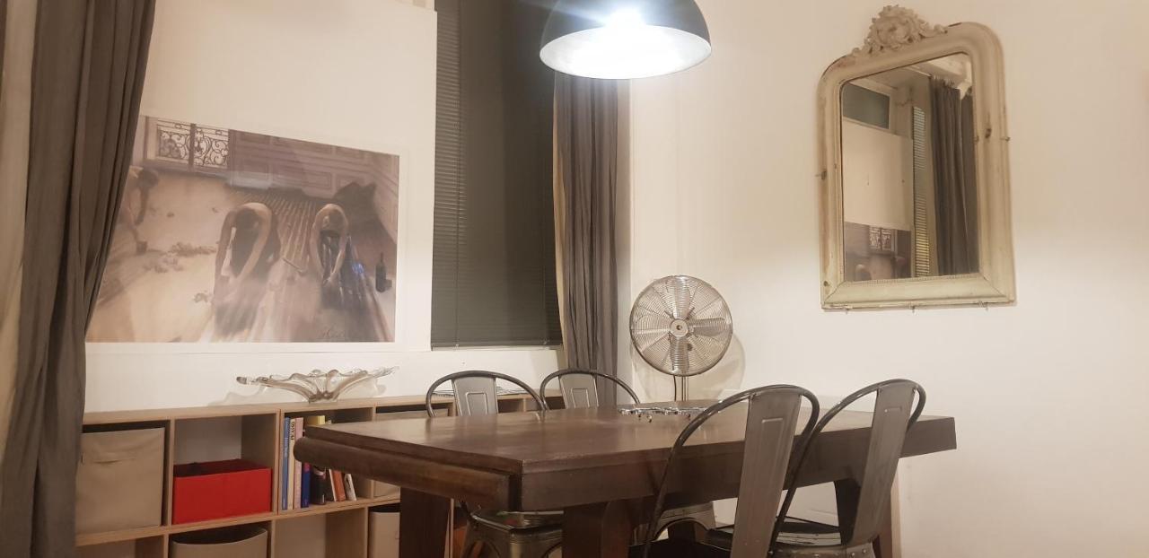 الشقق الفندقية باريسفي  Charming Loft - Tour Eiffel/ Rue Cler المظهر الخارجي الصورة