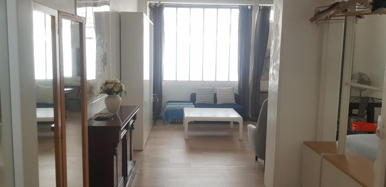 الشقق الفندقية باريسفي  Charming Loft - Tour Eiffel/ Rue Cler المظهر الخارجي الصورة