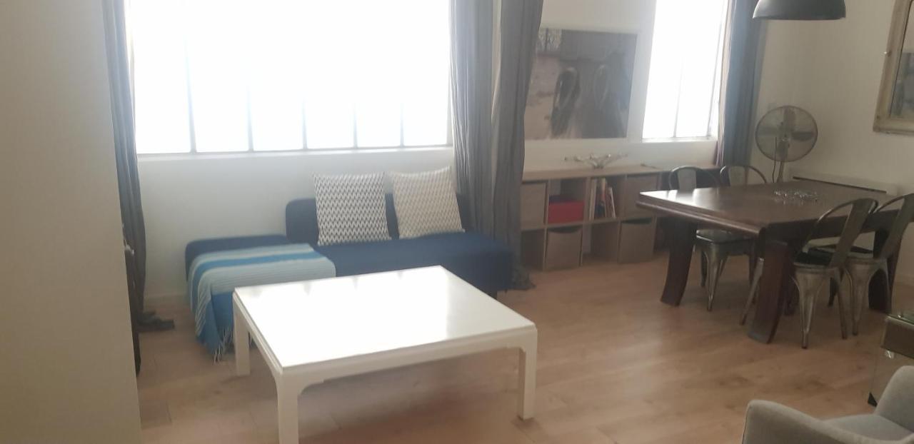 الشقق الفندقية باريسفي  Charming Loft - Tour Eiffel/ Rue Cler المظهر الخارجي الصورة