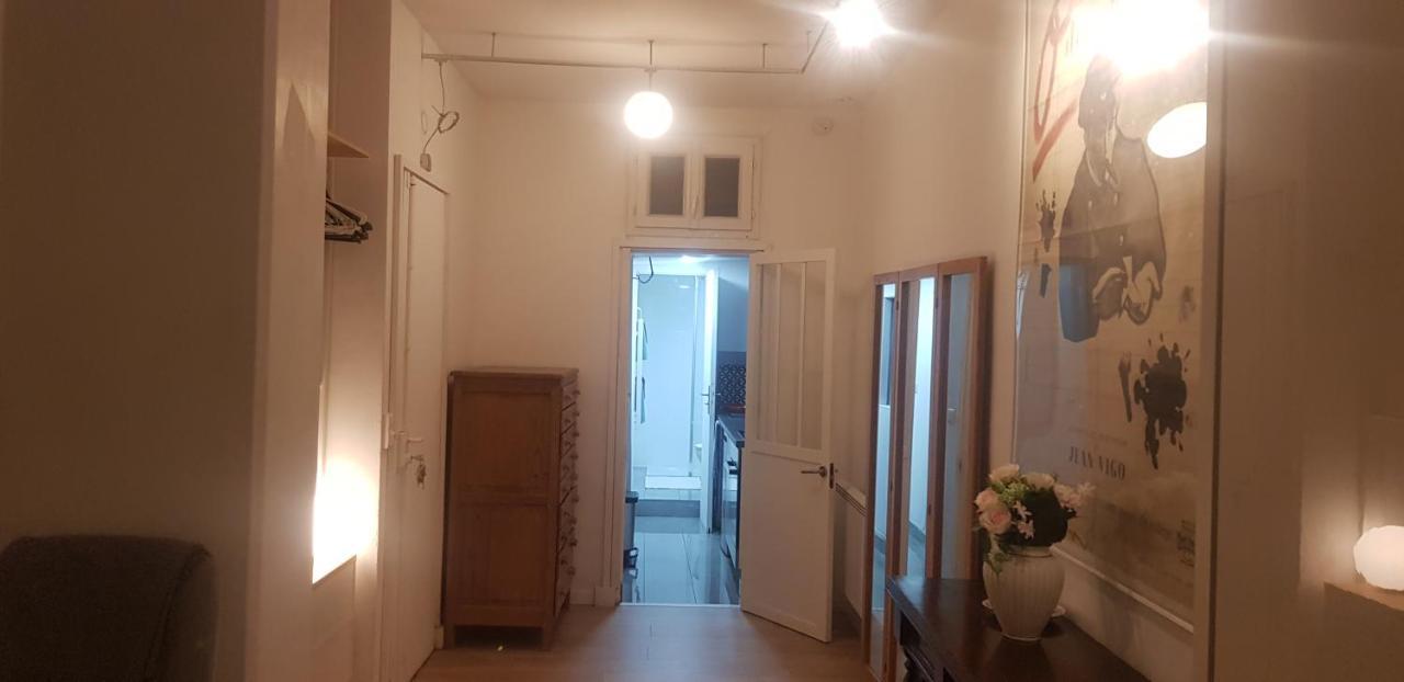 الشقق الفندقية باريسفي  Charming Loft - Tour Eiffel/ Rue Cler المظهر الخارجي الصورة