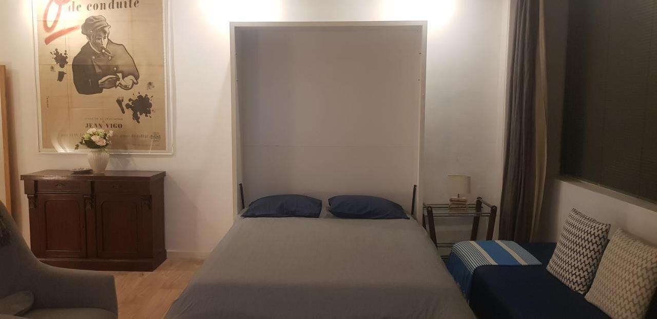 الشقق الفندقية باريسفي  Charming Loft - Tour Eiffel/ Rue Cler المظهر الخارجي الصورة