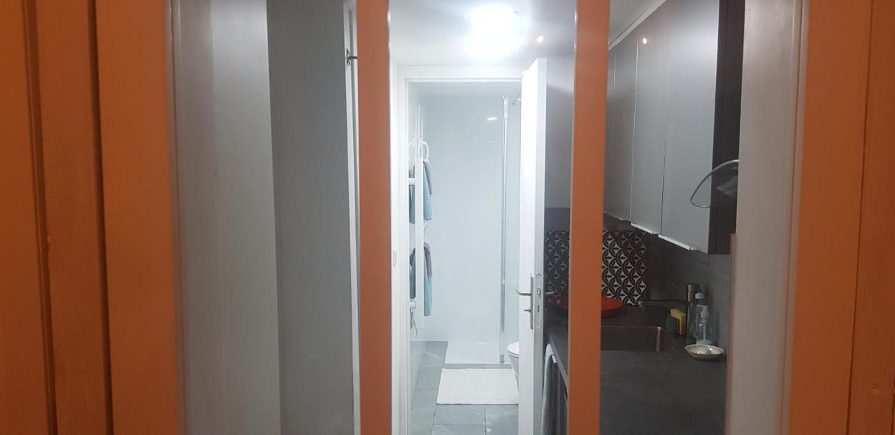 الشقق الفندقية باريسفي  Charming Loft - Tour Eiffel/ Rue Cler المظهر الخارجي الصورة