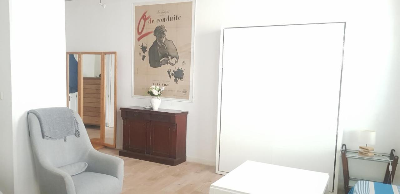 الشقق الفندقية باريسفي  Charming Loft - Tour Eiffel/ Rue Cler المظهر الخارجي الصورة