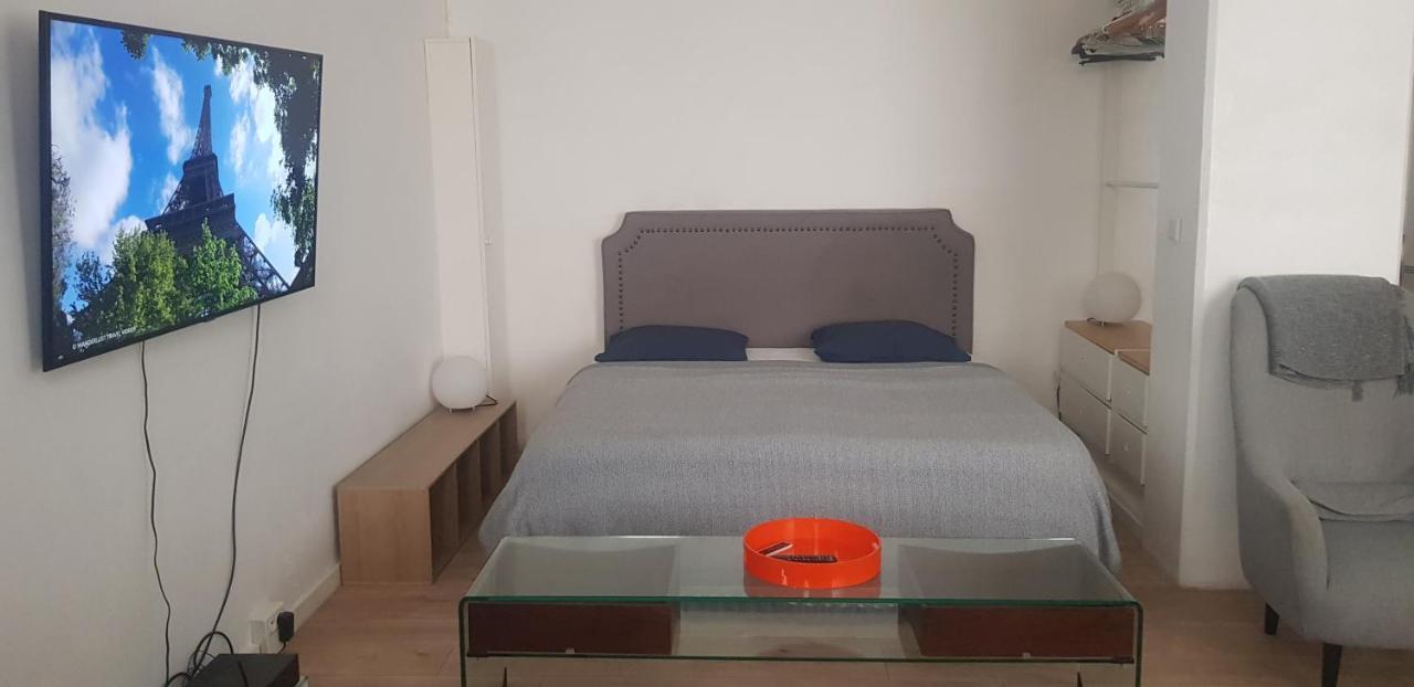 الشقق الفندقية باريسفي  Charming Loft - Tour Eiffel/ Rue Cler المظهر الخارجي الصورة