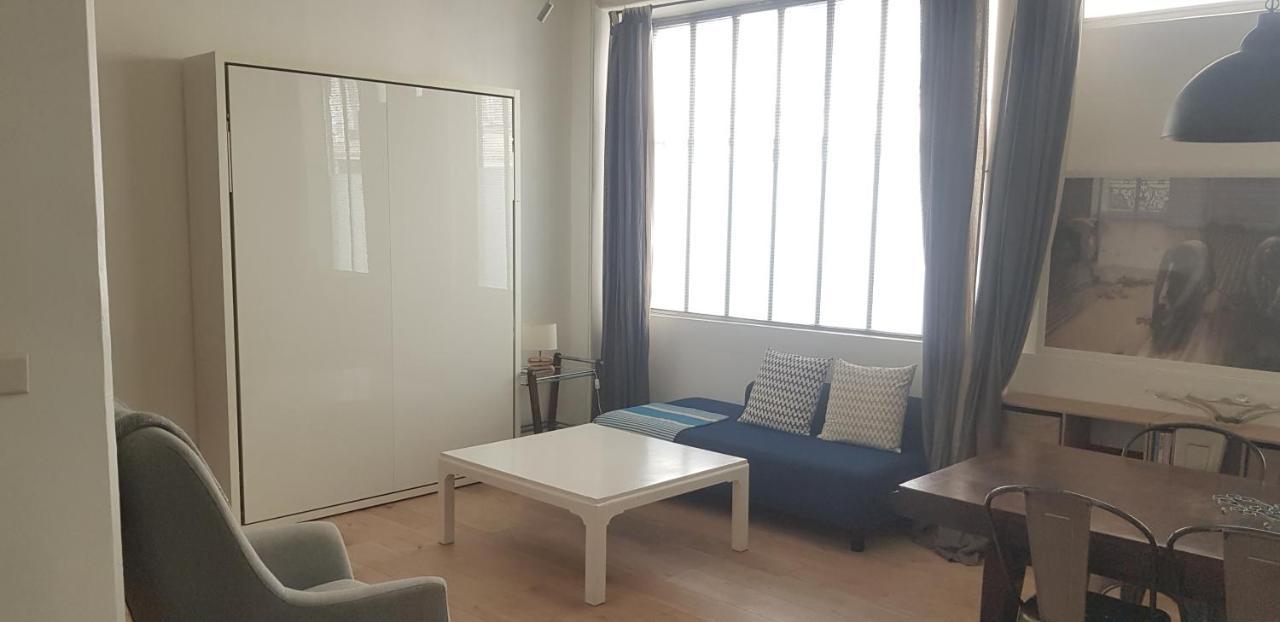 الشقق الفندقية باريسفي  Charming Loft - Tour Eiffel/ Rue Cler المظهر الخارجي الصورة