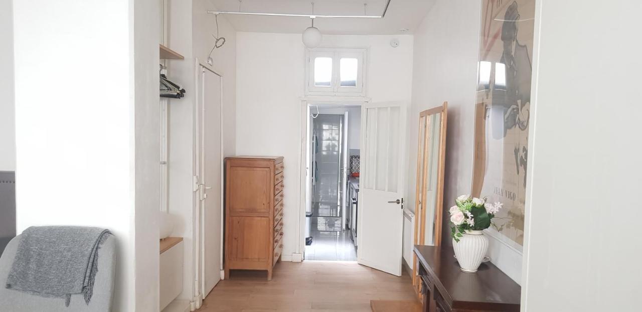 الشقق الفندقية باريسفي  Charming Loft - Tour Eiffel/ Rue Cler المظهر الخارجي الصورة