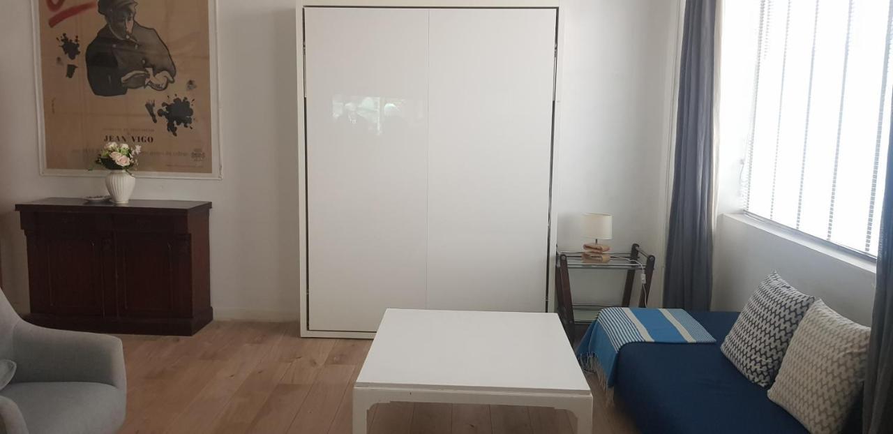 الشقق الفندقية باريسفي  Charming Loft - Tour Eiffel/ Rue Cler المظهر الخارجي الصورة